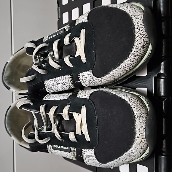 Cole Haan sneakers... - Picture 4 of 7